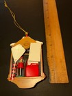 Coca Cola 1998 Christmas Ornament      brighten Up    Limited Edition Enesco