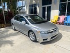 2009 Honda 1 Owner Fl Low Miles 36 489 Lx-s 
