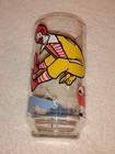Vintage 1977 Mcdonalds Ronald Mcdonald Mcdonaldland Action Series Drinking Glass