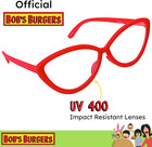 Sun-staches Linda Belcher Sunglasses  Bob s Burgers Costume Accessory