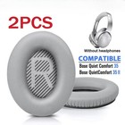 Ear Pads Replacement Kit For Bose Quietcomfort Qc35 qc35 Ii Over-ear Headphones