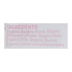 Peter Rabbit Organics - Oats seeds Bana straw - Case Of 10 - 4 Oz