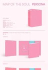 Bts Map Of The Soul   Persona Album Cd 2 P book 2p Card film gift Sealed