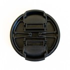 Replacement 82mm Front Lens Cap Snap-on Cover For Sony Alpha Mirrorless Camera