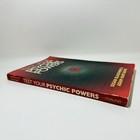 Test Your Psychic Powers Susan Blackmore Adam Hart-davis Paperback