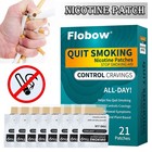     21 420x Nicotine Patches Stop Smoking Aid Steps 1 To Quit Smoking Patch 21mg