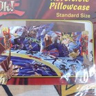 Yugioh Pillowcase New Yu-gi-oh Standard Pillow Case Nip Reversible Dark Magician