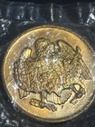 United States Mint Independence Mall Coin August 14  1969 Philadelphia Pa