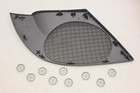 New Oem Ford 2m5z-18978-daa Right Door Speaker Grille Kit Nos