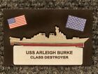 Uss Arleigh Burke Ddg - 51 Class Destroyer Lapel Pin - Great Gifts  
