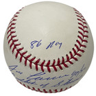 Jose Canseco Signed Auto Romlb Baseball W  4 Insc Godfather Beckett Wit Bas Coa
