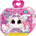 Who Are You Little Live Pets Scruff A Luvs Sanrio Characters Fluffy Plush Toy