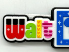 Disney Parks Walt Disney World Character Letters Magnet Mickey Wdw 2025 Minnie