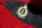 Victorian Ww1 Ww2 Canadian Army Hate Trophy Souvenir Badge Belt