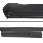 Rocker Panel Cover Guard For 2009-2018 Dodge Ram Crew Cab Molding Trim Matte