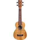Cordoba 28s Koa Soprano Ukulele Satin Finish