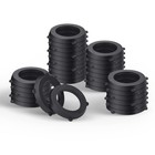 Garden Hose Washers Rubber Seals  Fit All Standard 3 4  Garden    