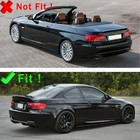 For Bmw 3-series M3 E92 Coupe Lci 2008-2013 Led Tail Lights Smoke Sequential