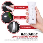 Amerelle By Amertac 71134cc  Led Slimline Power Failure Lite