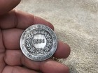 1936 Germany German Berlin Olympics Torch Wwii Commemorative Coin