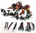 Lipo Battery 2s 3s 4s 6s Balance Lead Extension Plug Charger Cable  20cm Jst-xh 