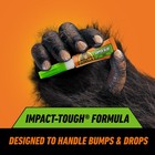 Gorilla Super Glue Gel 3 Gram Tube Clear No-drip Formula Free Ship Usa