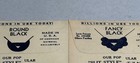 Vintage Lartz Photo Mounting Corners 2 Packages Oval And Fancy Shapes Unopened