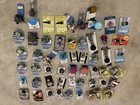 Lot Of 55 New Old Stock Nos Bicycle Horns And Bells Assorted Brands   Styles New