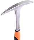 Rock Pick forged Brick Hammer  Geologist Rock Pick  Mason s bricklayer s