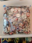Lot Of 100 Vtg Political Campaign Pin Button Pinback Election President Antique