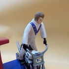 Evel Knievel Stunt Cycle Ideal works    Reissue 1998 Nice Shape