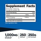 Nutricost Hmb Powder  beta-hydroxy Beta-methylbutyric  250 Grams