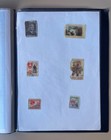 Albania Stamp Collection X92   1958   2025   Communist Era   Historical Themes