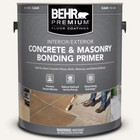 1 Gal  Clear Concrete Masonry Bonding Primer 4 Garage Basement Floor Epoxy Paint