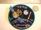 Spacex Employee Tess Patch Falcon 9 Nasa