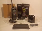 New Open-box  Uniden Atlantis 250bk Marine Vhf Submersible Handheld Marine Radio