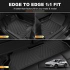 Floor Mats   Cargo Liner For 2024-2026 Buick Envista Floor Mats   Cargo Mat