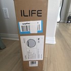 Ilife V3x Robotic Robotic Vacuum Cleaner Pearl White 30w 100-240v 6 61 Lbs