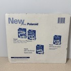 Polaroid 600 Platinum 4 Pack In Original Packaging Instant Film 40  Photos