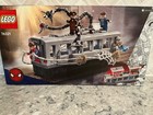 Lego 76321 Marvel Spider-man Vs  Doc Ock Subway Train Scene Building Kit