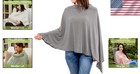 Nursing Cover For Breastfeeding Privacy
