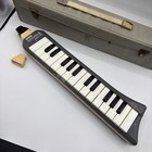 Vintage Hohner Melodica Piano 26 W  Case Made In Germany Good Working Condition 