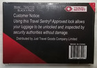 4 Pk Travel Sentry Forge Tsa Luggage Lock Locks Combination Lock Tsa21105 Black