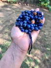 10 Mm Rnd 108 1 Beads Original Lapis Lazuli Jaap Rosary  Japa Mala Energized