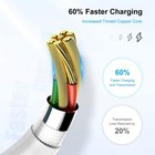 Type C To Iphone Pd Usb Fast Charger Cable Lot For Iphone 14 13 12 11 Pro Max Xr