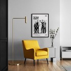 The Usual Suspects Movie Poster Print  Wall Art - Unframed