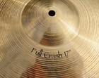 Paiste 17  Signature Full Crash - Vg Condition - Works With 2002  Masters  602