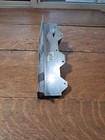 L90 Lot Of 10 Simpson Strong-tie Reinforcing Angle 2-3 8 X 1-3 8 X 9 Inch  Os196