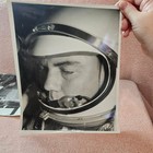 Nasa Project Mercury Era Original Glossy Photographs - Dr  William K  Douglas
