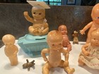 Vintage Kewpie kewpie-style Dolls  Lot Of 11